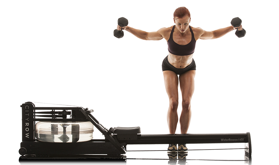 Waterrower cityrow online